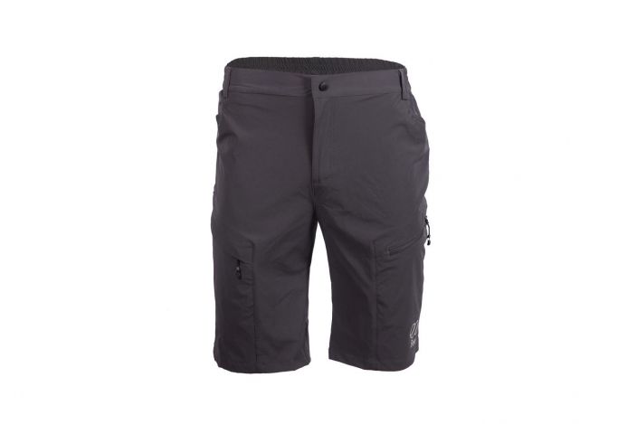 8bar Gravel Shorts M harmaa