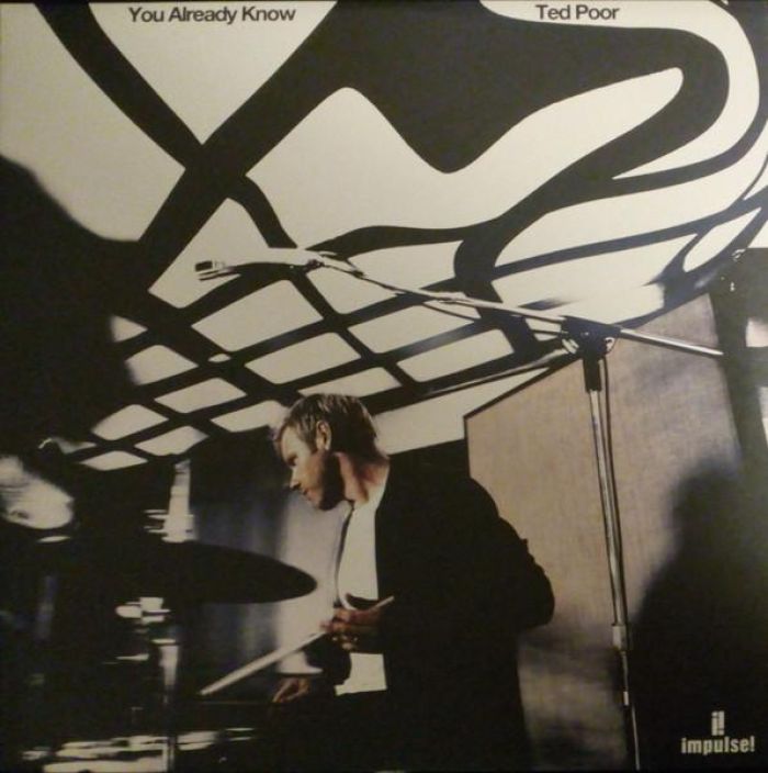 Ted Poor: You Already Know LP UUSI!