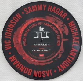 Sammy Hagar & The Circle – Heavy Metal [Live] 40th Anniversary Edition