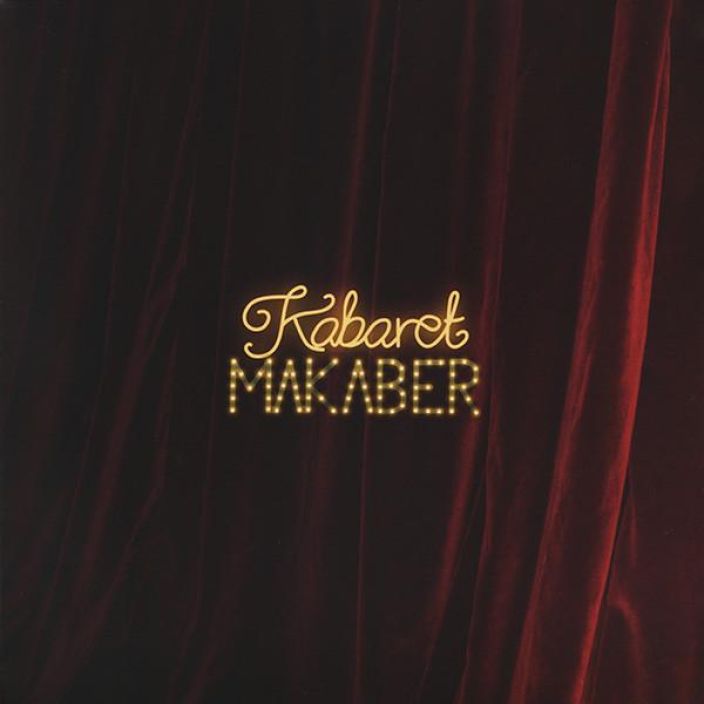 Kabaret Makaber: Kabaret Makaber LP UUSI!