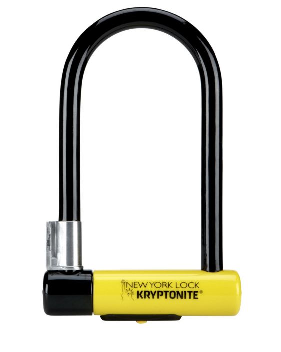 Kryptonite New York Lock U-lukko