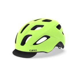 Giro Giro Cormick Kypärä Mat HI Yellow/Black UA 54-61cm