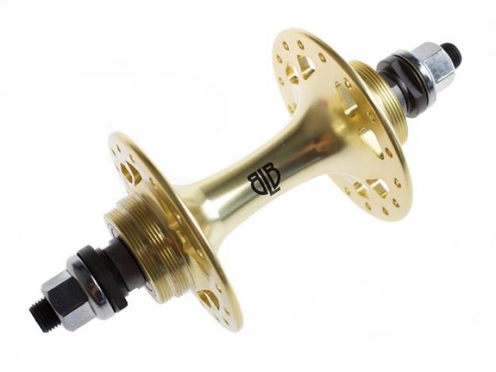 Blb track hub rear kulta