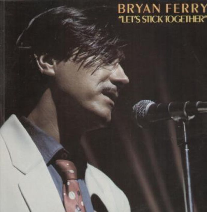 Bryan Ferry: Let`s stick together LP