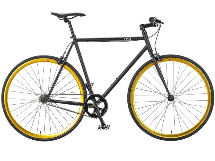 6KU Fixie Nebula 2 L