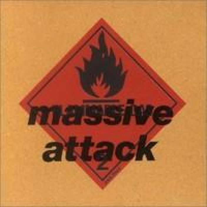MASSIVE ATTACK - Blue Lines LP