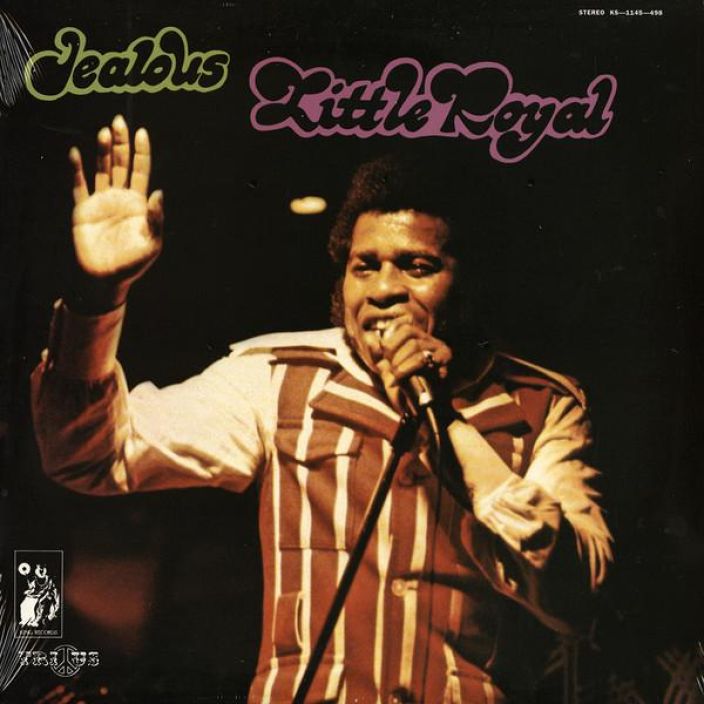 Little Royal: Jealous UUSI!