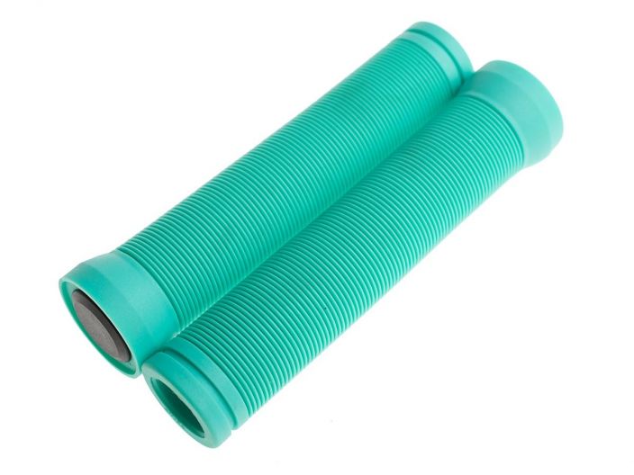 BLB Button Grips 147mm Celeste