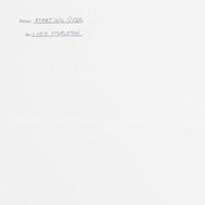 Chris Stapleton: Staring Over LP