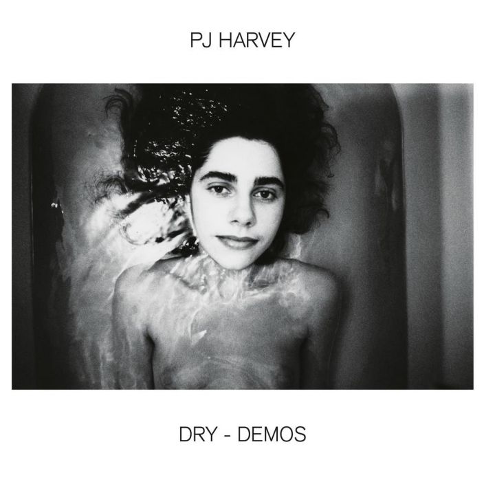 PJ HARVEY - Dry-Demos LP