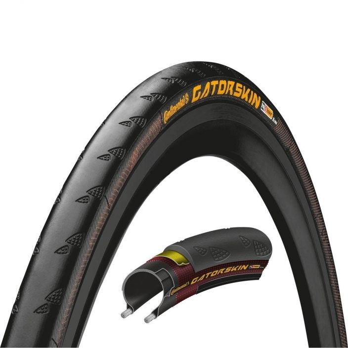 Continental Gatorskin 32-622 taitettava musta