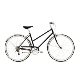 Siech Cycles Siech City 8speed Women - Black