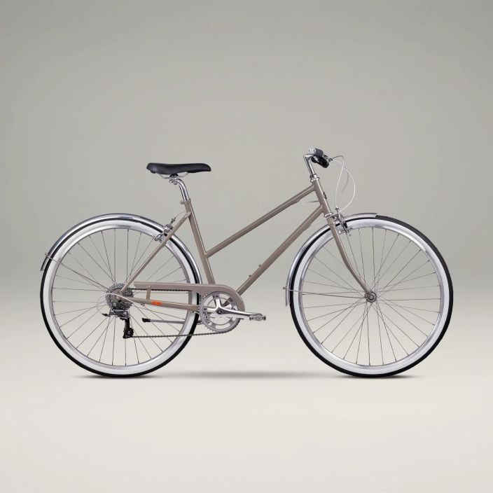 Siech City Low 8speed Women - Grey Yhdistelma korkealaatuista muotoilua ja maksimaalista toiminnallisuutta. Tama Siech City Low 8speed Women - Grey Yhdistelma korkealaatuista muotoilua ja maksimaalista toiminnallisuutta. Tama