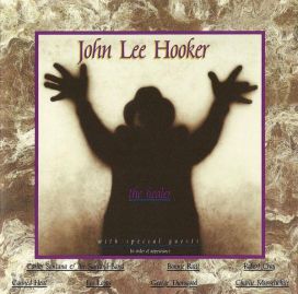 John Lee Hooker: The Healer LP