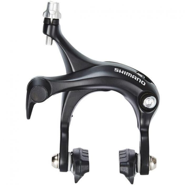 Shimano BR-451 takajarru long reach musta Shimanon mainio vannejarru leveammalle renkaalle.