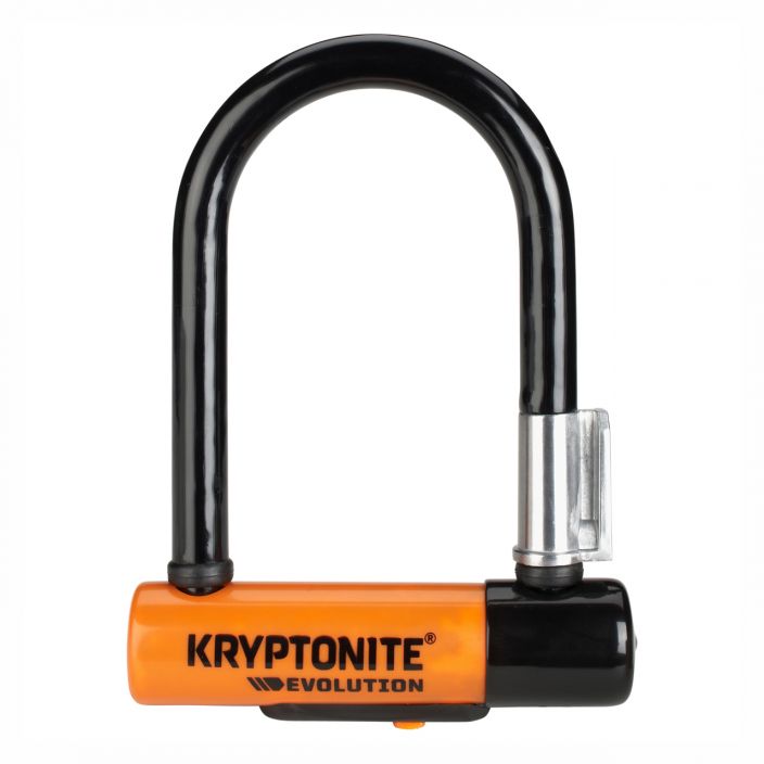 Kryptonite Evolution Mini 5 u-lukko