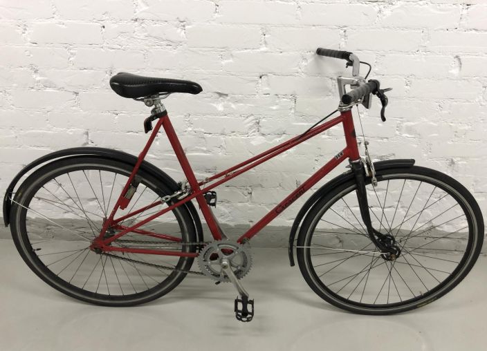 Crescent Sinkula ysari-mixte