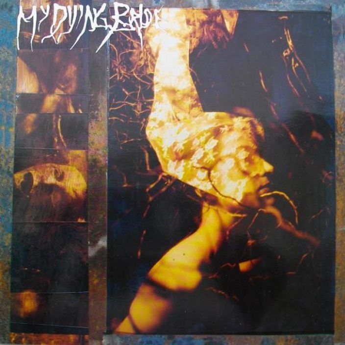 My Dying Bride: Symphonaire Infernus Et Spera Empyrium LP