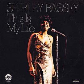 Shirley Bassey:This is my life LP