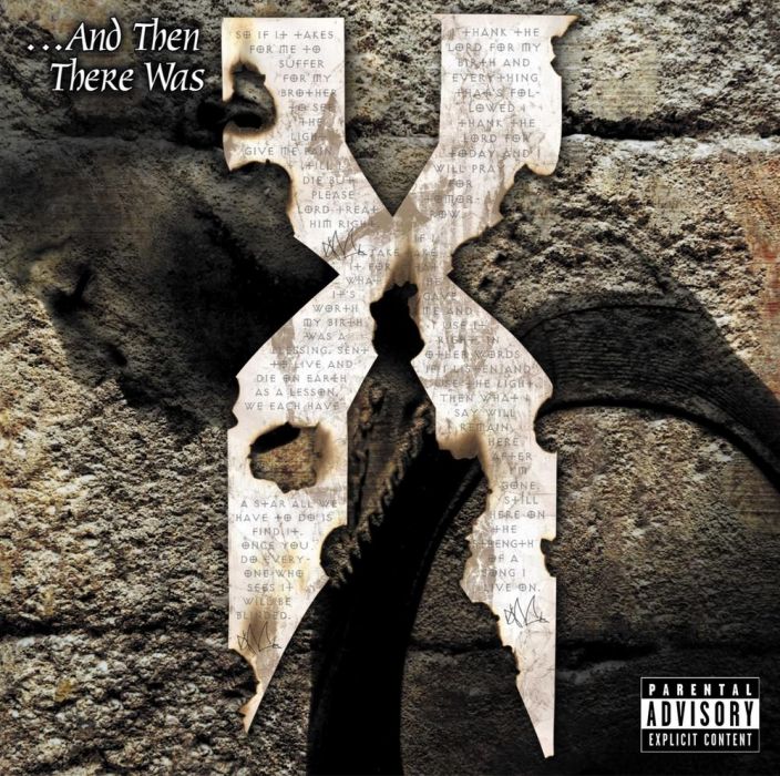 DMX - And Then There Was X LP