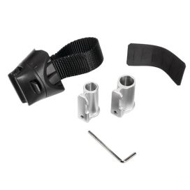 U-Lukkokiinnike Kryptonite Transit Flexfr teline runkoon