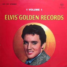 Elvis Presley: Elvis' Golden Records Volume 1 LP