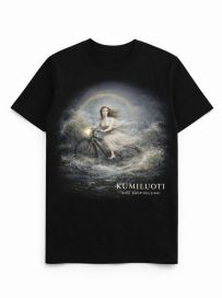 Kumiluoti T-paita "Ilmatar" XL