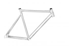 8bar 8bar KRZBERG V7 Runko matta alu  L 60cm