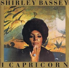 Shirley Bassey: I Capricorn LP