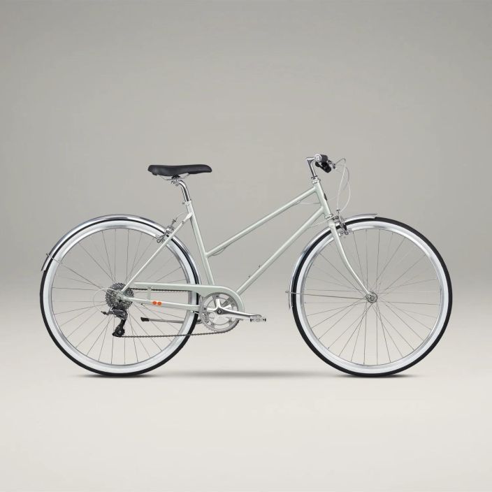 Siech City Low 8speed Women - Jade Yhdistelma korkealaatuista muotoilua ja maksimaalista toiminnallisuutta. Tama Siech City Low 8speed Women - Jade Yhdistelma korkealaatuista muotoilua ja maksimaalista toiminnallisuutta. Tama