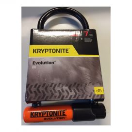 Kryptonite Kryptonite Evolution STD u-lukko 10,2 x 22,9 