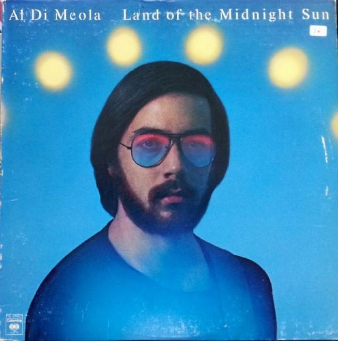 Al Di Meola: Land of the Midnight Sun