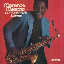 Clarence Clemons:Rescue LP