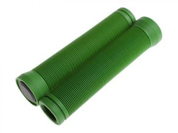 BLB Button Grips 147mm vihrea