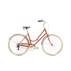 Siech Cycles Siech 8speed women Comfort - Orange