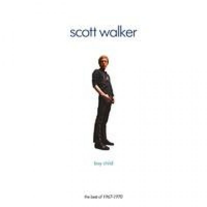 SCOTT WALKER - Boy Child LP