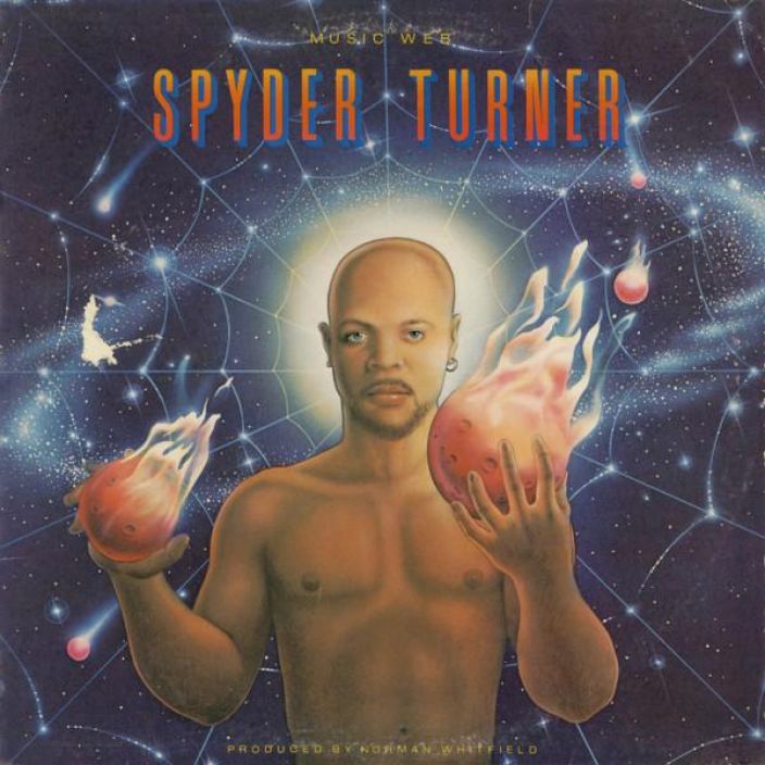 Spyder Turner: Music Web