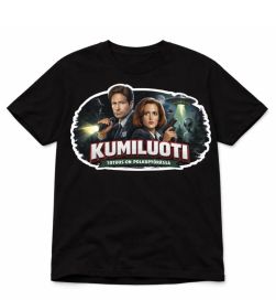 Kumiluoti T-paita "Totuus" M