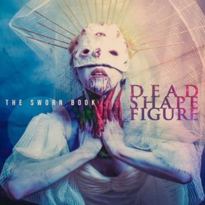 Dead Shape Figure : The Sworn Book LP UUSI, julkaistu 05 / 23. Rajattu 300kpl painos! DSF:n PARAS albumi KOSKAAN!