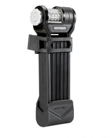 Kryptonite Kryptonite Keeper 858 Taitettava yhdistelmälukko