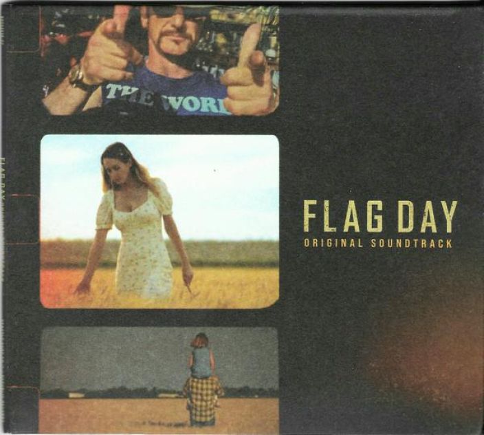 Flag Day: Original Soundtrack LP UUSI!