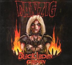Danzig: Black Laden Crown LP